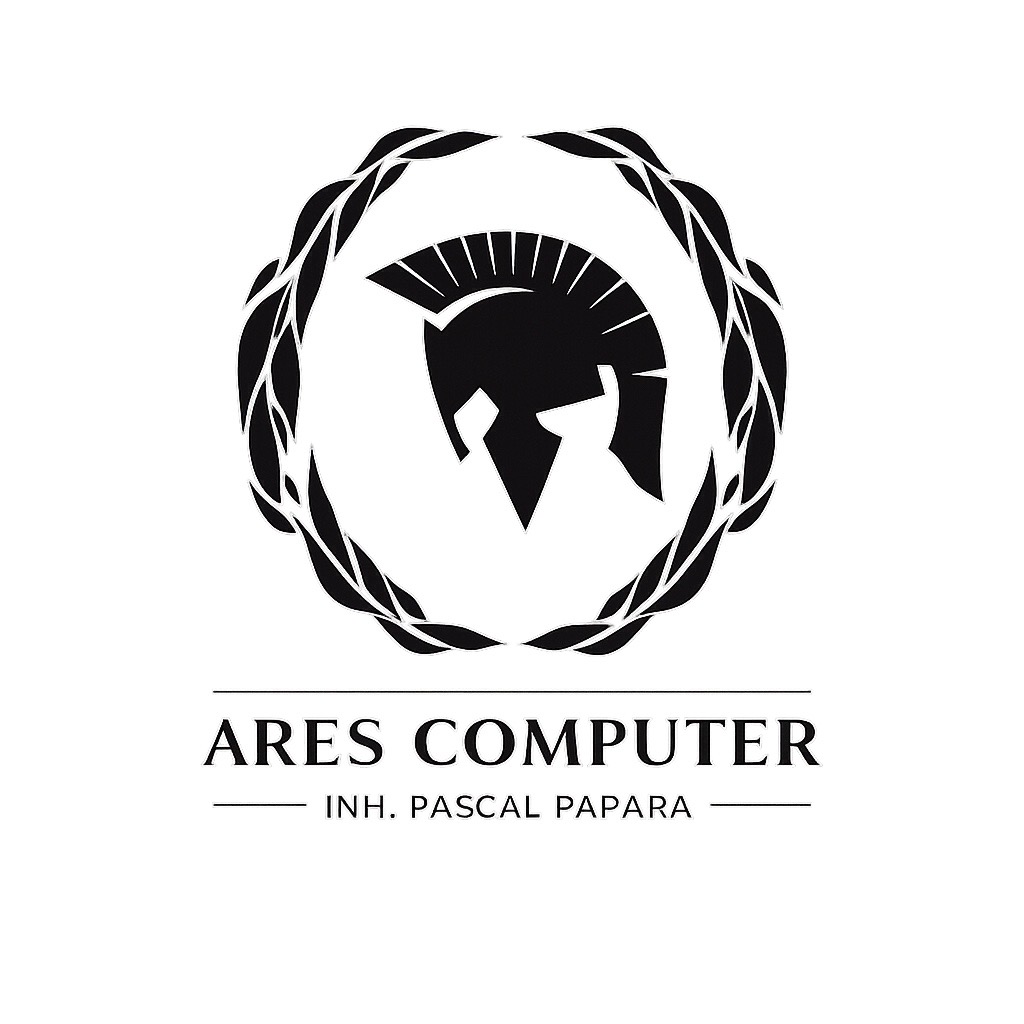 ARES Computer Logo